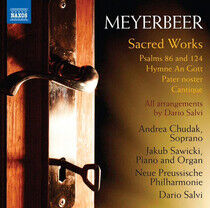 Meyerbeer, G. - Sacred Works