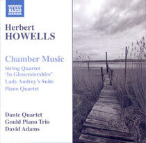 Howells, H. - Chamber Music