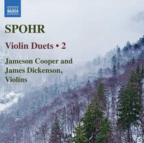 Spohr, L. - Violin Duets Vol.2