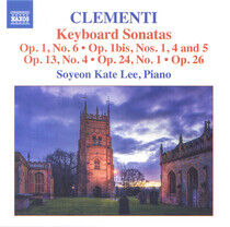 Clementi, M. - Keyboard Sonatas