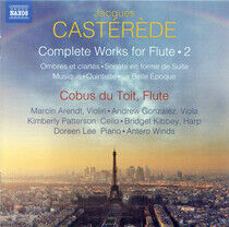 Casterede, J. - Complete Works For Flute