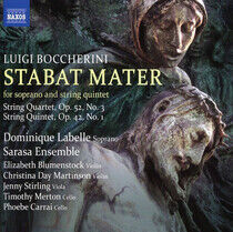 Boccherini, L. - Stabat Mater