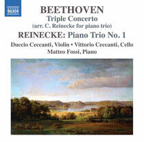 Ceccanti, Duccio & Vittor - Beethoven: Triple..