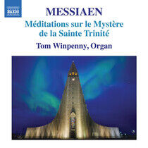 Messiaen, O. - Meditations Sur Le Myster