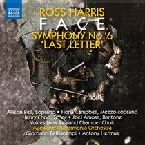 Harris, R. - Face / Symphony No.6..