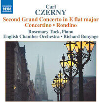 Czerny, C. - Second Grand Concerto In