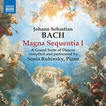 Bach, Johann Sebastian - Magna Sequentia I