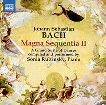 Bach, Johann Sebastian - Magna Sequentia Ii