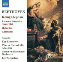 Beethoven, Ludwig Van - Konig Stephan/Leonore Pro
