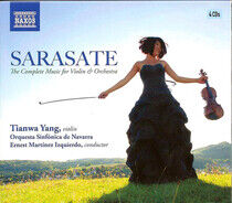 Sarasate, P. De - Complete Music For Violin
