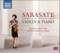 Sarasate, P. De - Complete Works For Violin