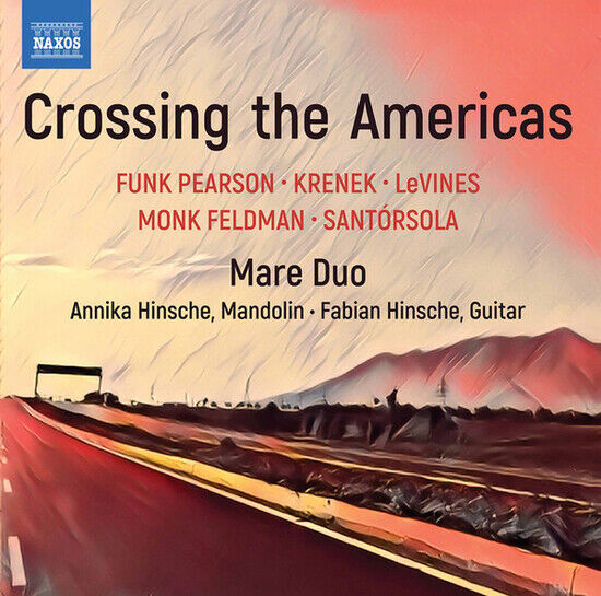 Mare Duo - Crossing the Americas