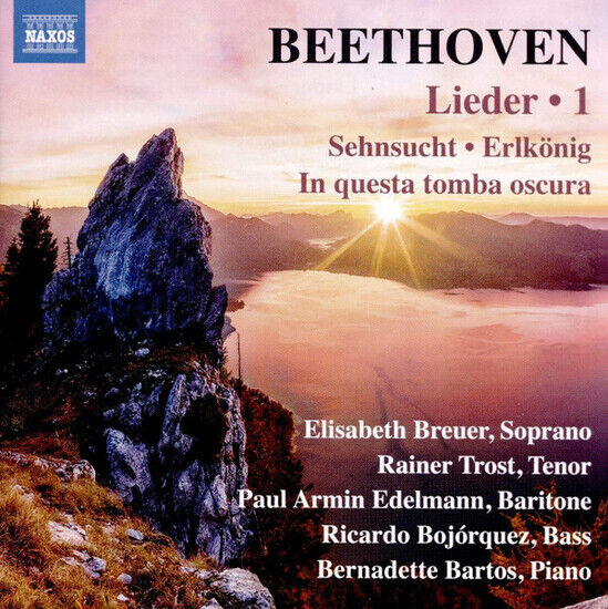 Beethoven, Ludwig Van - Lieder Vol.1