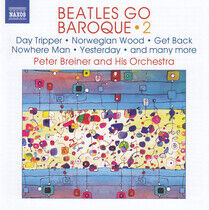 Breiner, Peter - Beatles Go Baroque 2