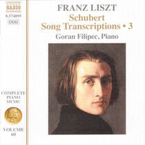 Filipec, Goran - Liszt: Complete Piano..