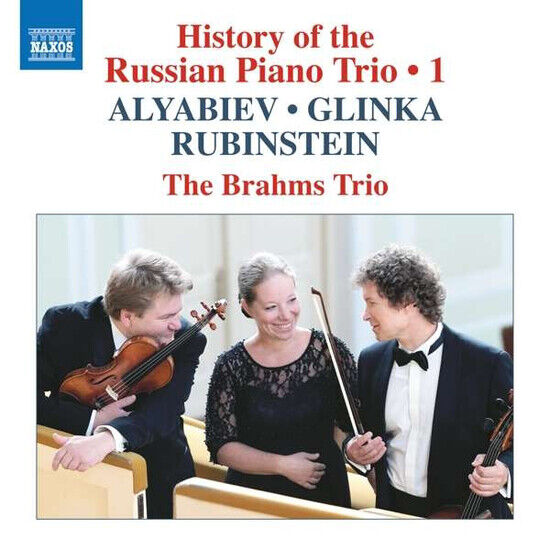 Brahms Trio - History of the Russian..
