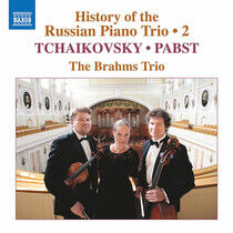 Brahms Trio - History of the Russian..