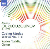 Ourkouzounov, A. - Cycling Modes: Sonatas 1-