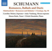 Schumann, Robert - Lieder Edition Vol.10: Ro