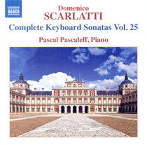 Scarlatti, Domenico - Complete Keyboard..