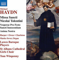 Haydn, M. - Missa Sancti Nicolai Tole