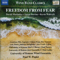 University of Kansas Wind - Freedom From Fear
