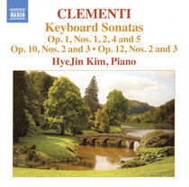 Kim, Heyjin - Clementi: Keyboard..