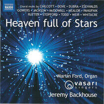 Vasari Singers - Heaven Full of Stars