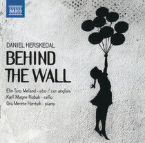 Herskedal, D. - Behind the Wall