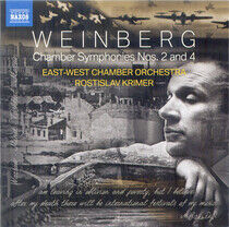 East-West Chamber Orchest - Weinberg Chamber..