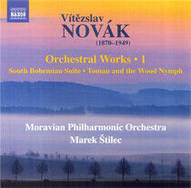 Novak, V. - Orchestral Works Vol.1
