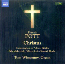 Winpenny, Tom - Francis Pott: Christus