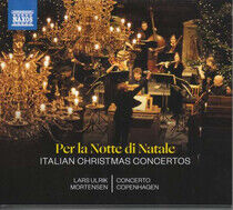 Concerto Copenhagen - Per La Notte Di Natale