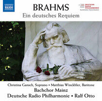 Brahms, Johannes - Ein Deutsches Requiem Op.