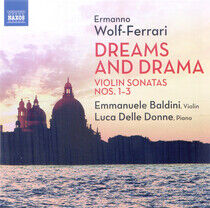 Baldini, Emmanuele / Luca - Dreams and Drama -..