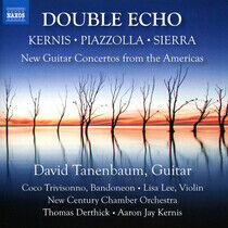 Tanenbaum, David - Double Echo - New..