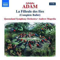 Queensland Symphony Orche - Adam: La Filleule Des..