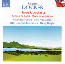 Davies, William/David Pre - Docker: Three..