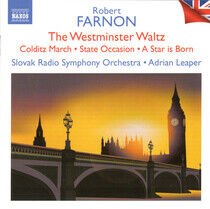 Slovak Radio Symphony Orc - Farnon: the Westminster..