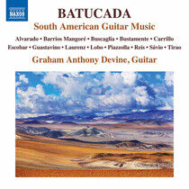 Devine, Graham Anthony - Batucada - South American