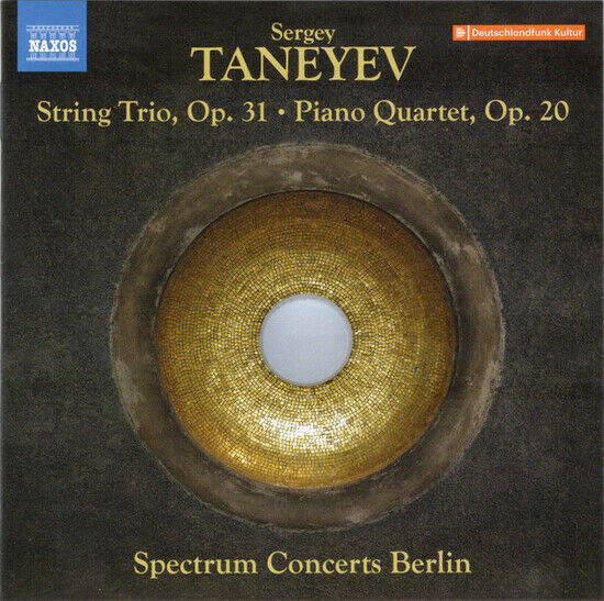 Spectrum Concerts Berlin - Sergei Taneyev: String..
