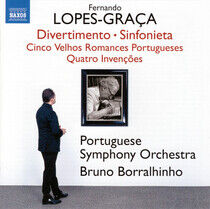 Portuguese Symphony Orche - Fernando Lopes-Graca:..