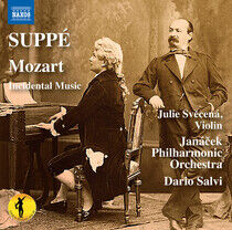 Svecena, Julie / Janacek - Suppe: Mozart -..