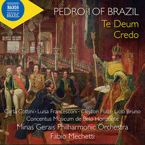 Minas Gerais Philharmonic - Pedro I of Brazil: Te..