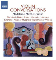 Mitchell, Madeleine - Violin Conversations