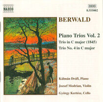 Berwald, F. - Piano Trios Vol.2