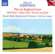 Slovak Radio Symphony Orc - Edward German: Merrie..