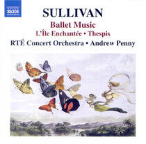 Sullivan, A. - Ballet Music