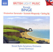 Slovak Radio Symphony Orc - British Light Music..