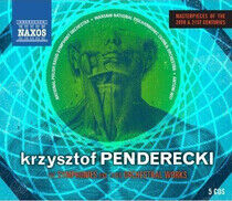 Penderecki, K. - Symphonies and Others Orc